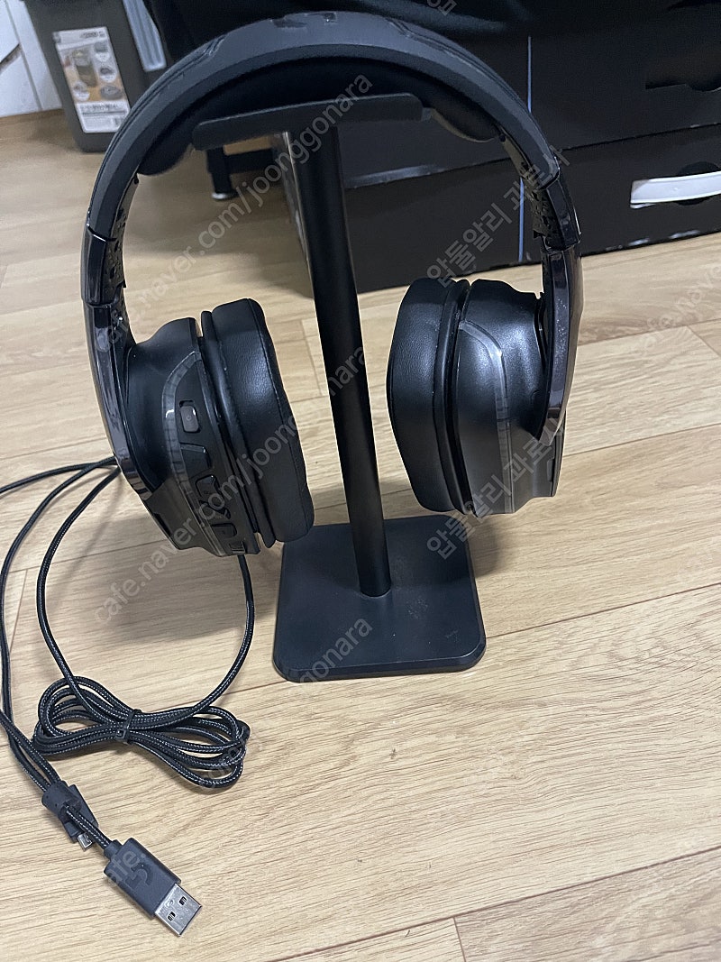 로지텍 g933s 무선 헤드셋 팝니다