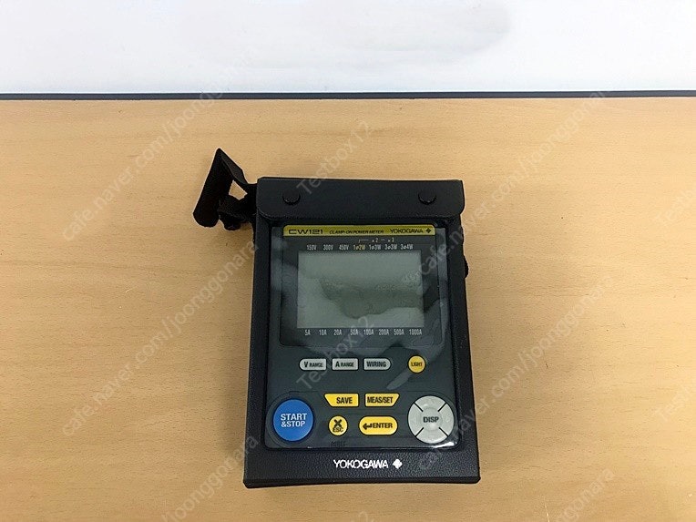 YOKOGAWA CW121 Clamp-on Power Meter 요코가와 파워미터중고제품 판매합니다.
