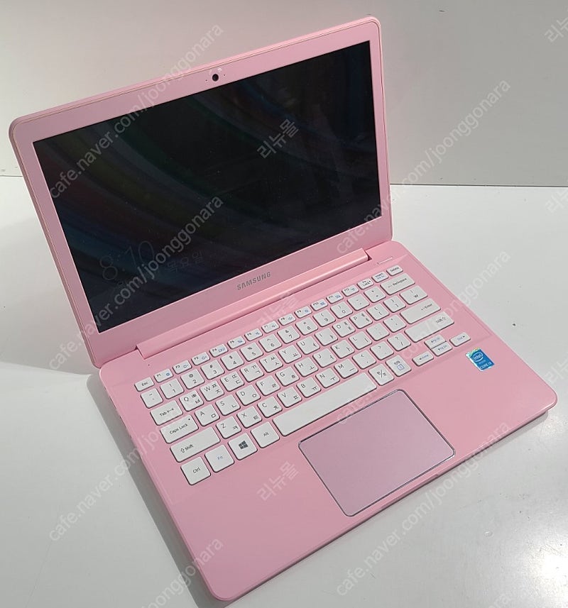 [판매]삼성전자 노트북9 Lite NT910S3K-K34P 13인치 핑크노트북