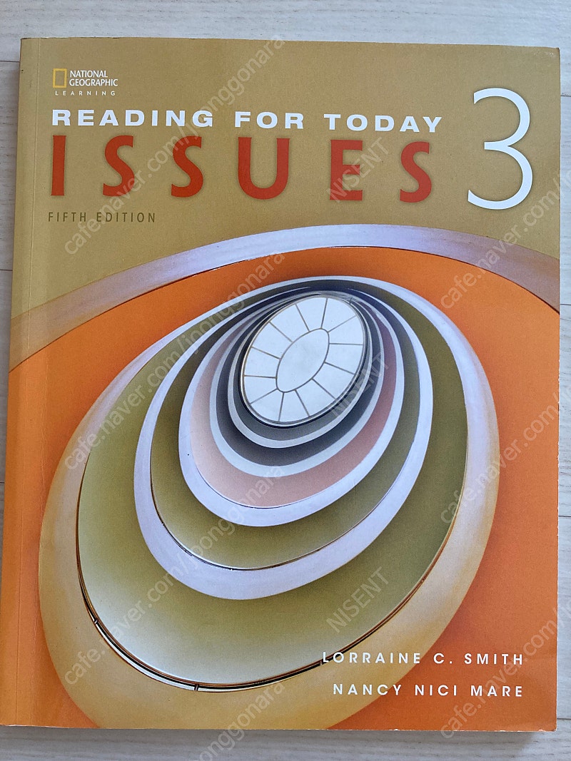 Reading for Today 3: Issues, Fifth Edition