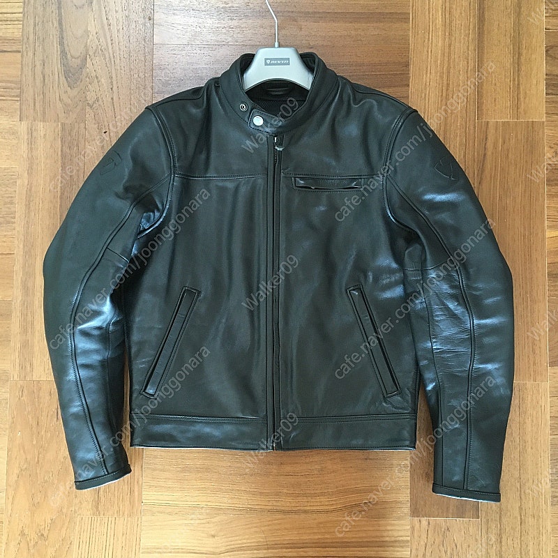 레빗 겨울 가죽자켓 Revit Roamer 중고나라 안심되는