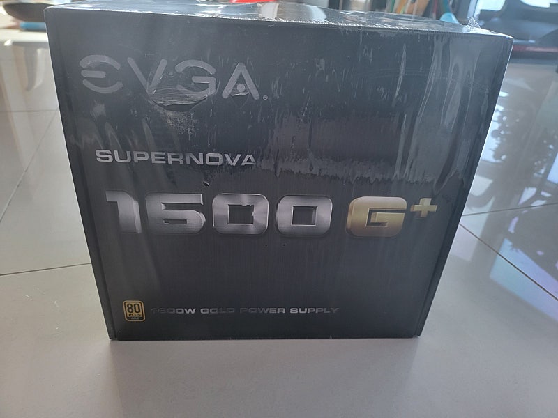 EVGA SUPERNOVA 1600G+ 80PLUS GOLD