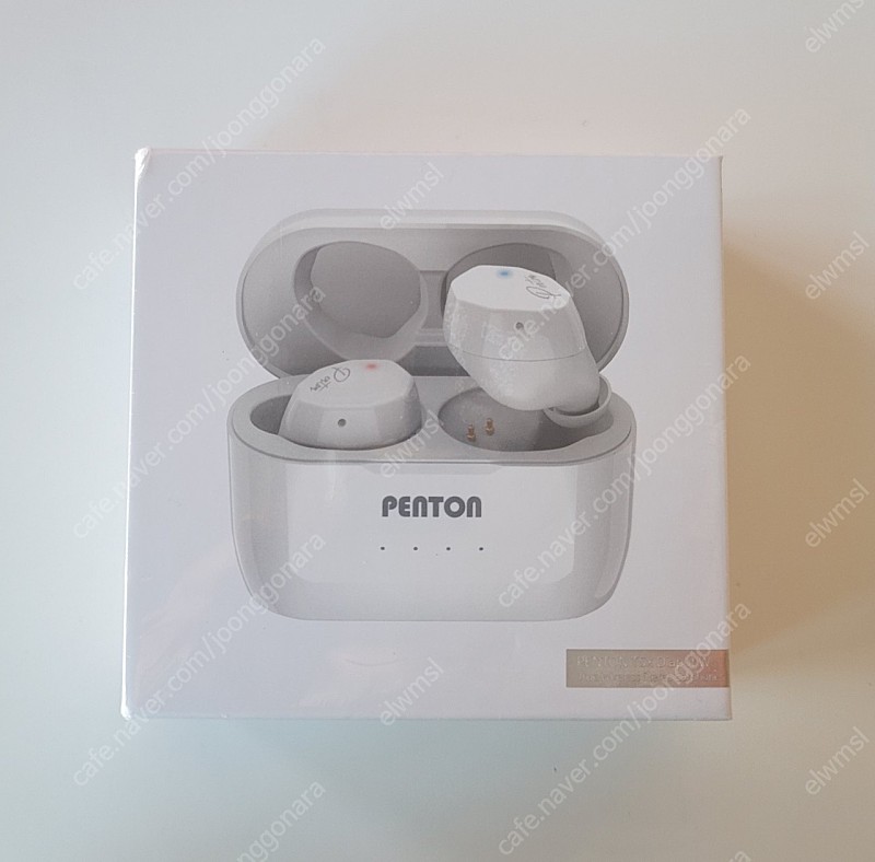 팬톤 블루투스 신품 미사용 PENTON TSX Diapot