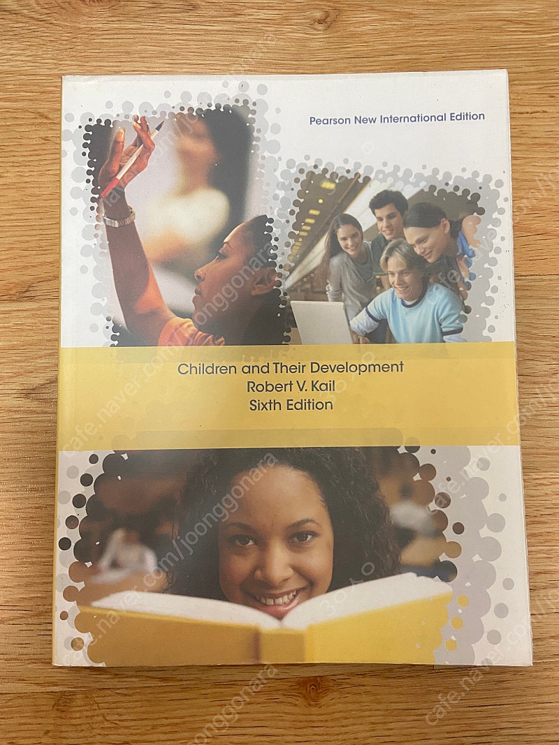 (전공 서적) Children and Their Development, Robert V. Kail, 6 개정판 (Pearson)