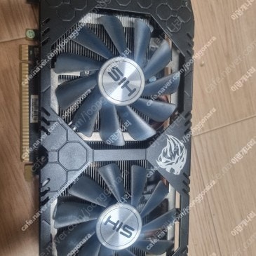 rx570 판매해여 4기가입니다