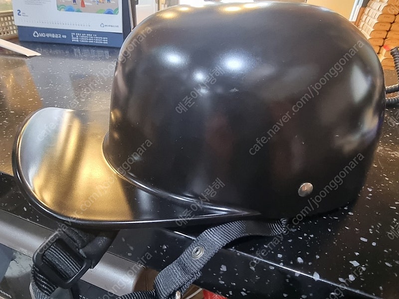 본프리 스냅백 헬멧 새상품