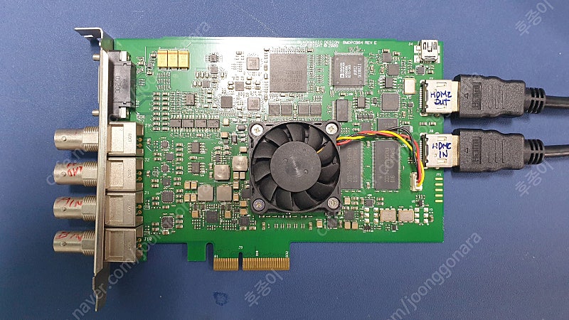 블랙매직디자인 Decklink HD Extreme 3D...--1