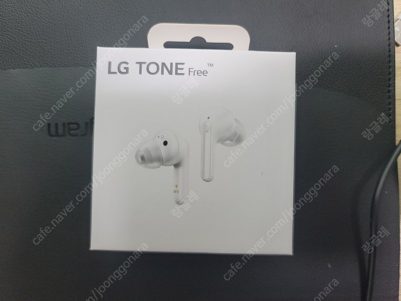 LG TONE FREE 톤프리 TFP3 미개봉 제품 판매합니다!
