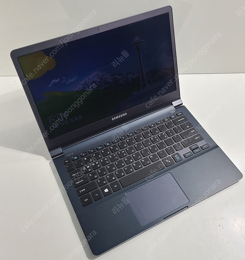 [판매]삼성전자 아티브북9 NT900X3E-K54S 13인치 중고노트북