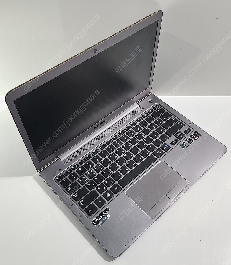 [판매]삼성전자 시리즈5 NT530U3C-A6HB 13인치 중고노트북