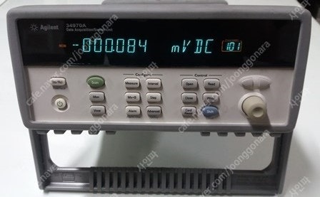 Agilent 34970A [ 매입 ]--0