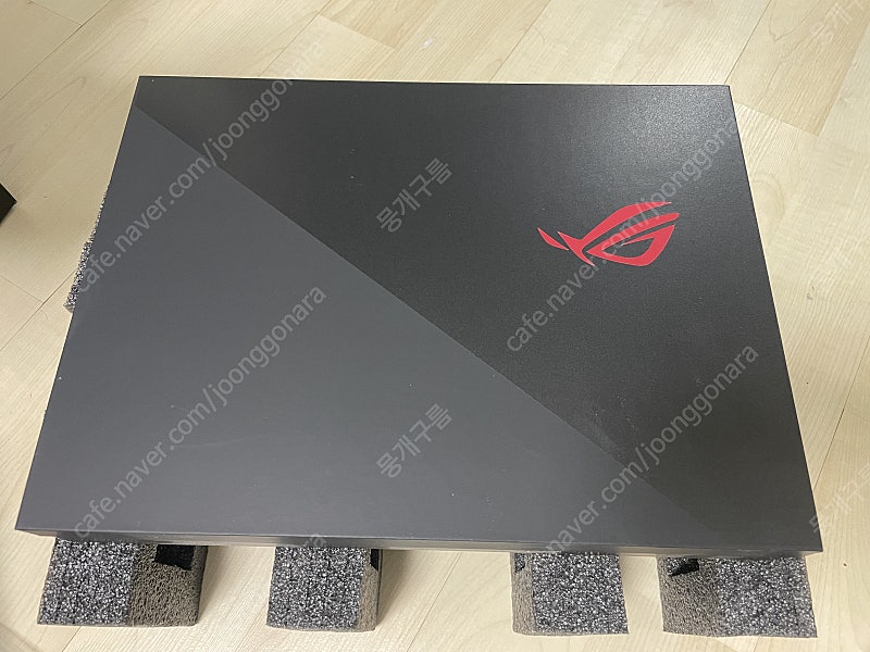 rog gx531 rtx2080