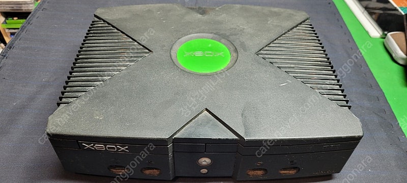 구형 xbox 본체