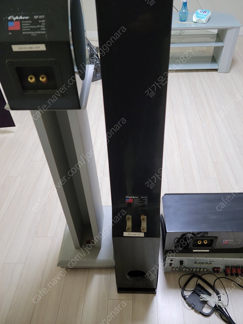 홈시어터.앰프 팝니다..--6