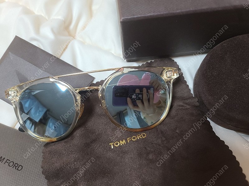 TOM FORD 톰포드 선글라스 TF480-D 26X 급처 (남녀공용)