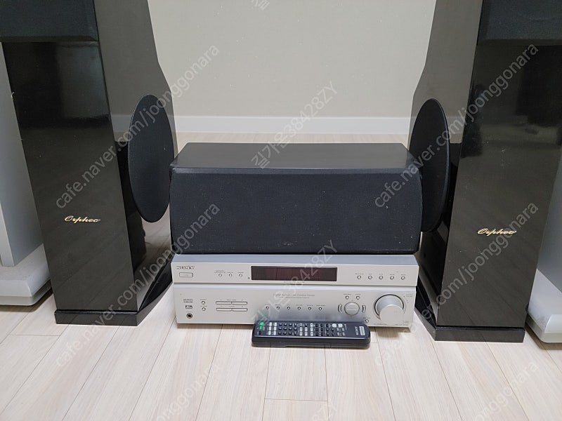 홈시어터.앰프 팝니다..--3