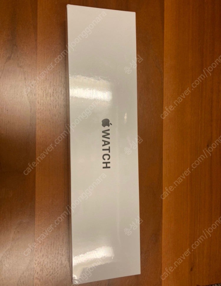 애플워치se 40mm 스그색상 미개봉 판매