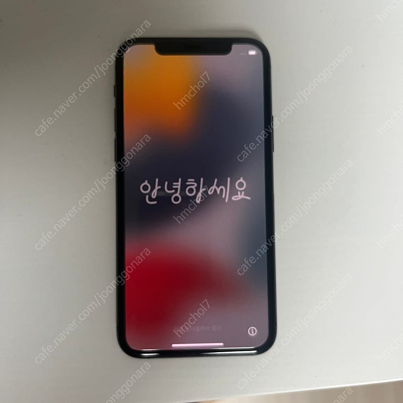 그처! 아이폰11pro(64g) 저렴하게 팝니다