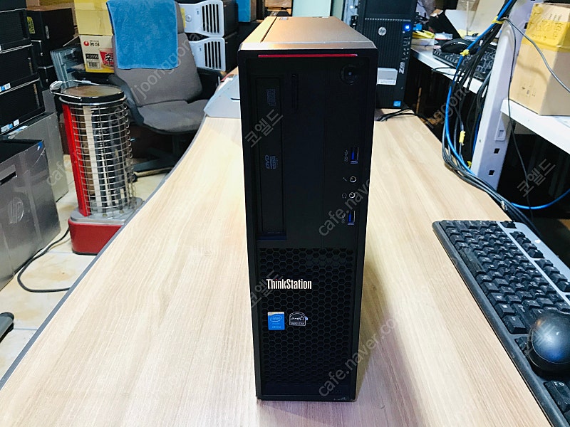 [판매]LENOVO ThinkStation P300 워크스테이션