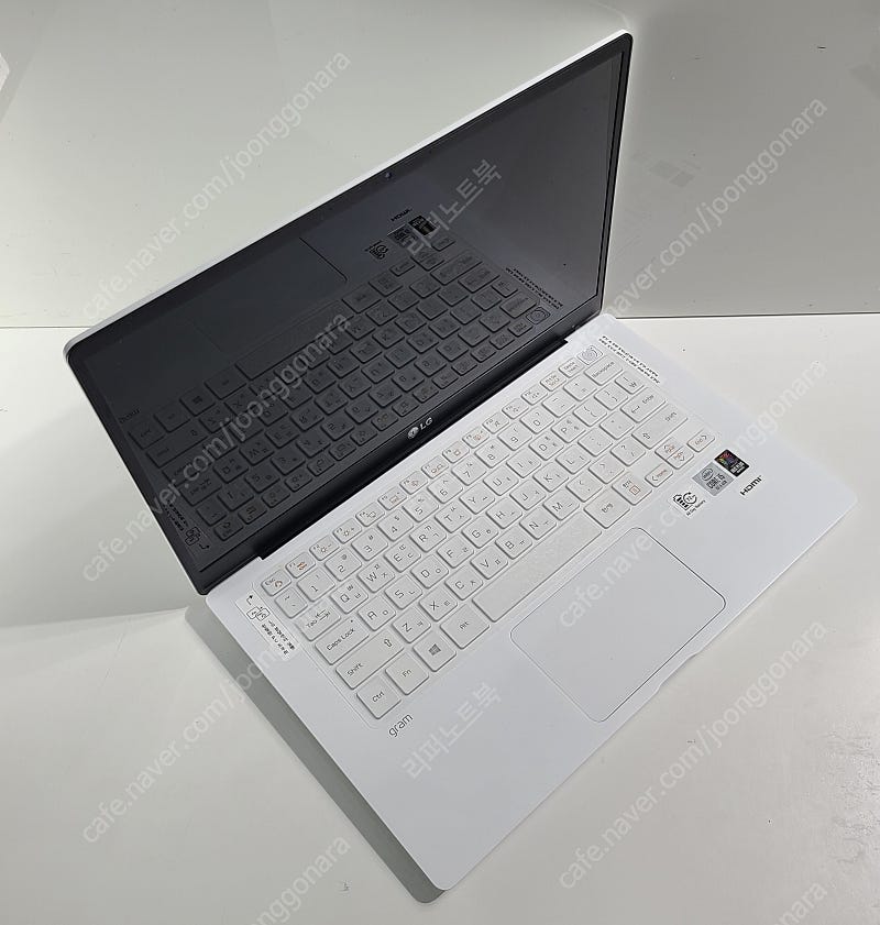[판매]LG전자 그램 2020 14인치 14Z90N-VP50ML 중고노트북
