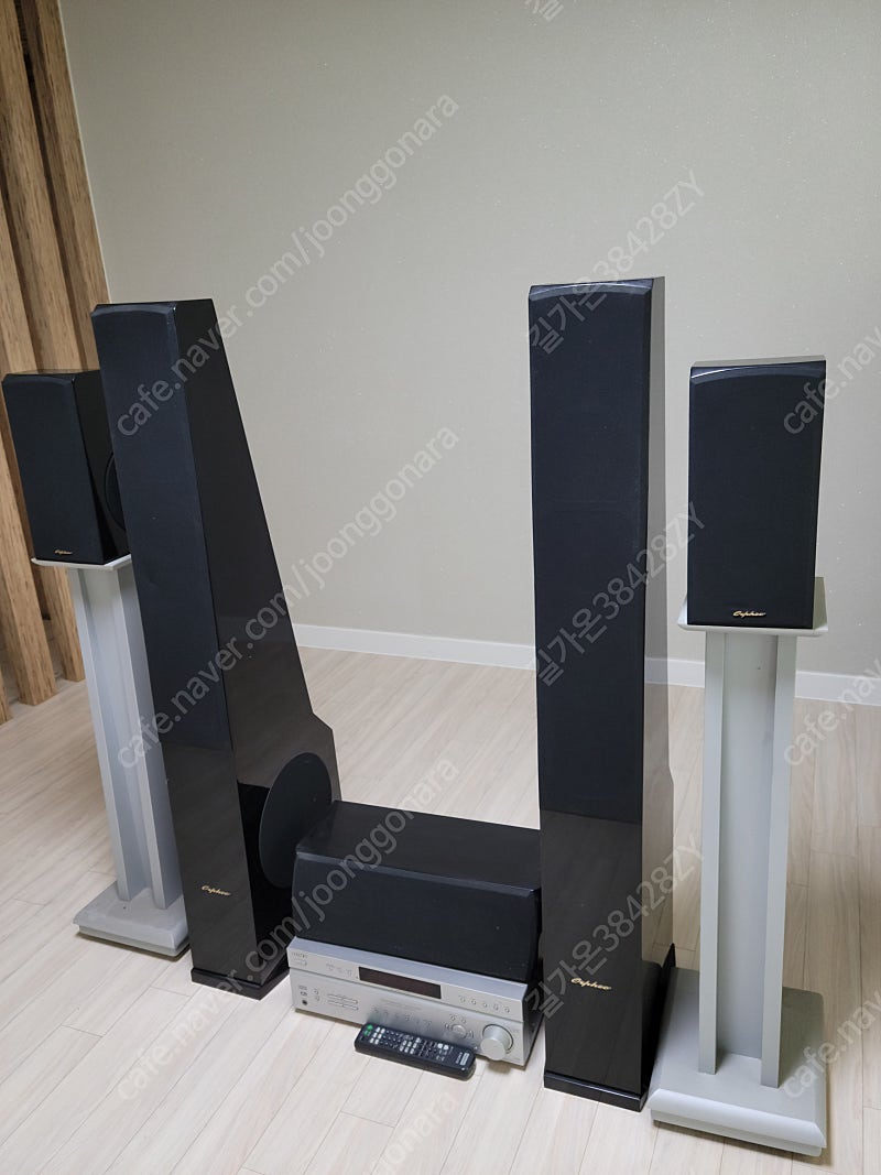 홈시어터.앰프 팝니다..--2