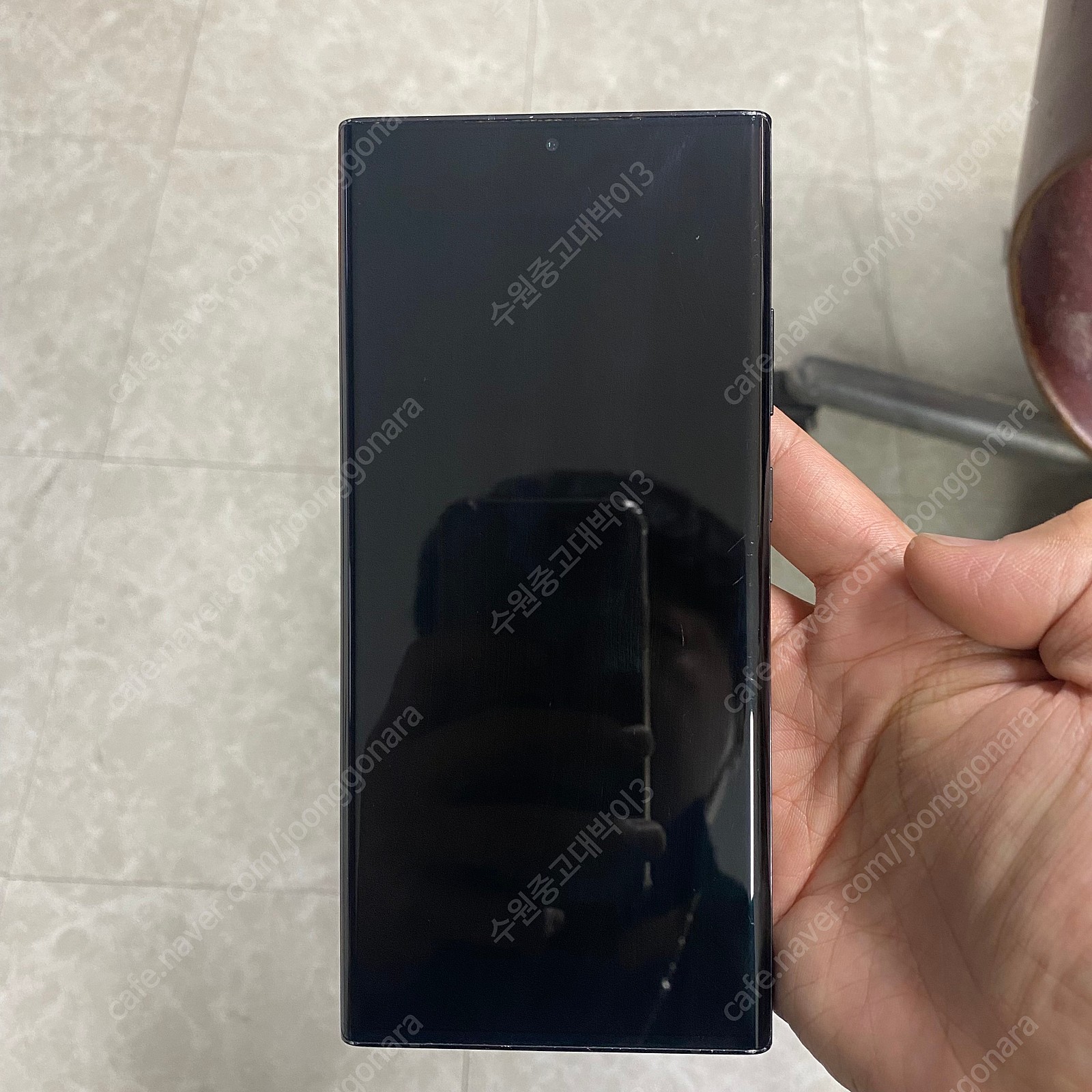 갤럭시노트20울트라 5G N986 KT 블랙 256GB... | 중고나라 카페에서 운영하는 공식 사이트