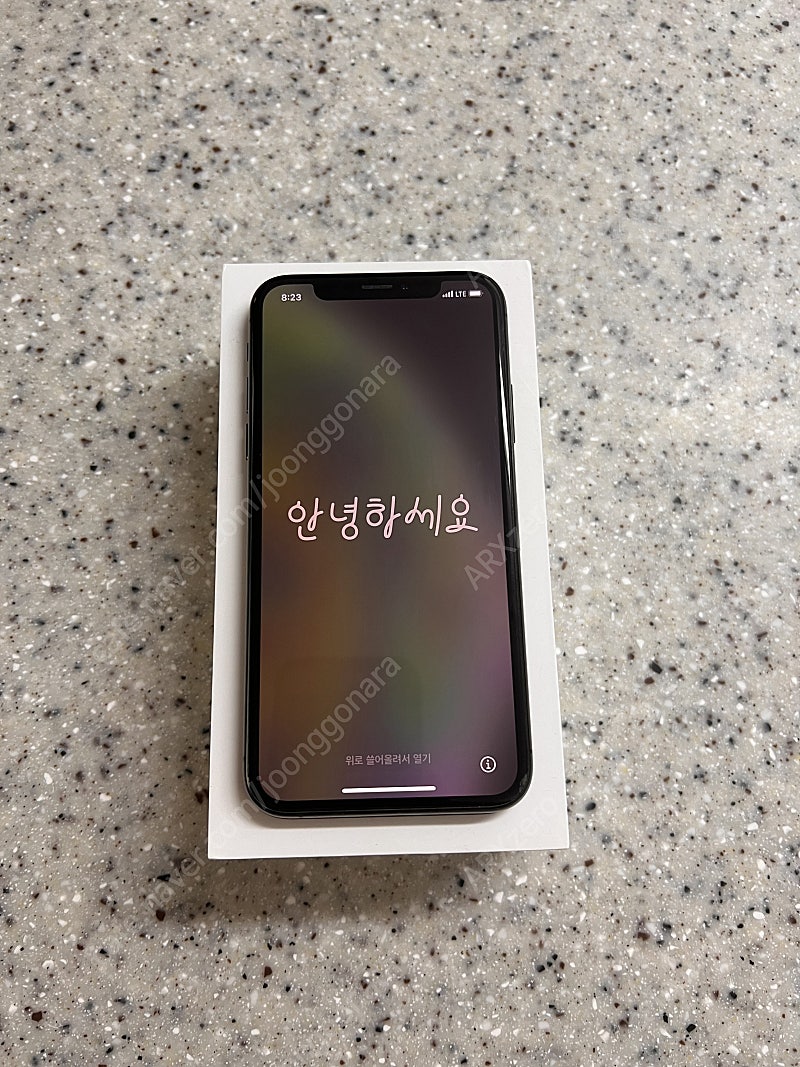 아이폰XS 256GB 스페이스그레이 85%