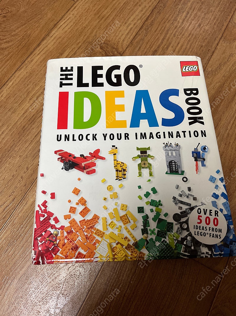 Lego Ideas book 택포13000 유아동도서/음반 중고나라
