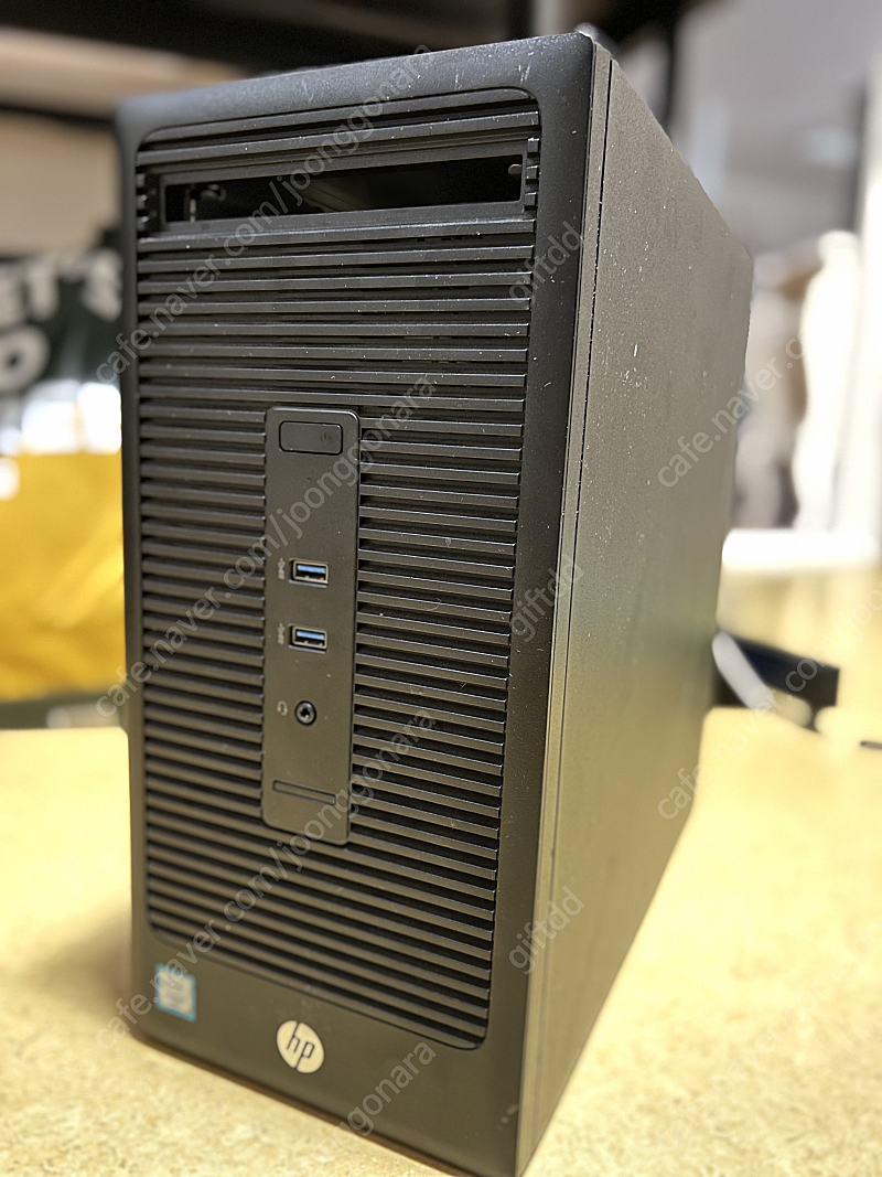 pc 본체CPU I5-6500 영상편집 그래픽작업,게임