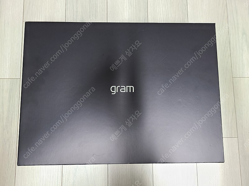 LG 그램 모델명 14TD90P-GX50K
