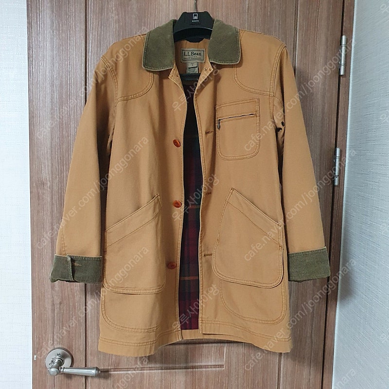 l.l.bean(엘엘빈) 초어자켓 S사이즈(100~105)