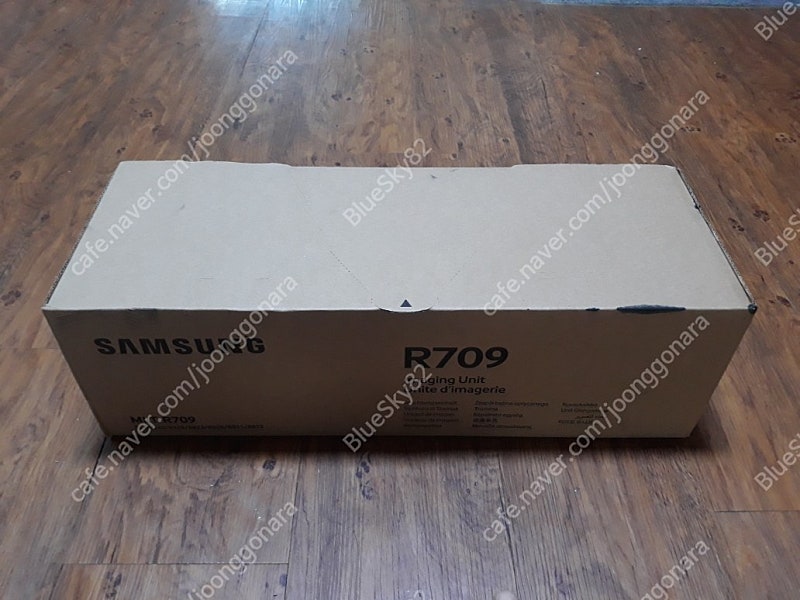 삼성 MLT-R709 정품 이미징 유닛 판매 합니다. | 키보드/마우스/스피커 | 중고나라