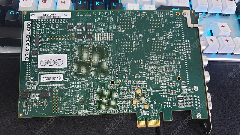 [판매] DALSA 달사 or-x1a0-quad0--2