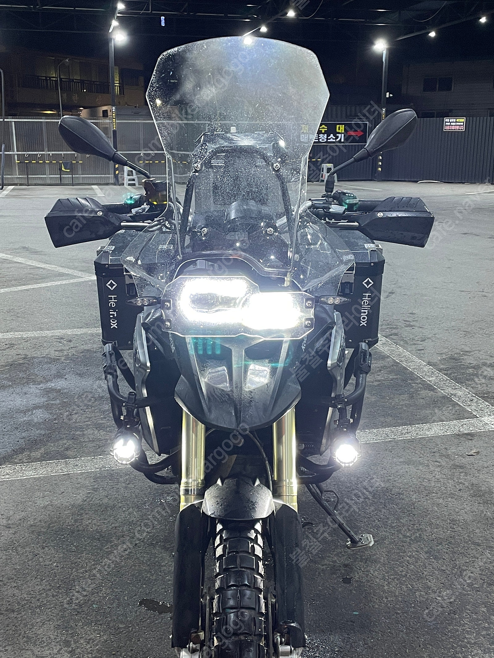 BMW F800GS 노멀 16년식 2만키로대 판매