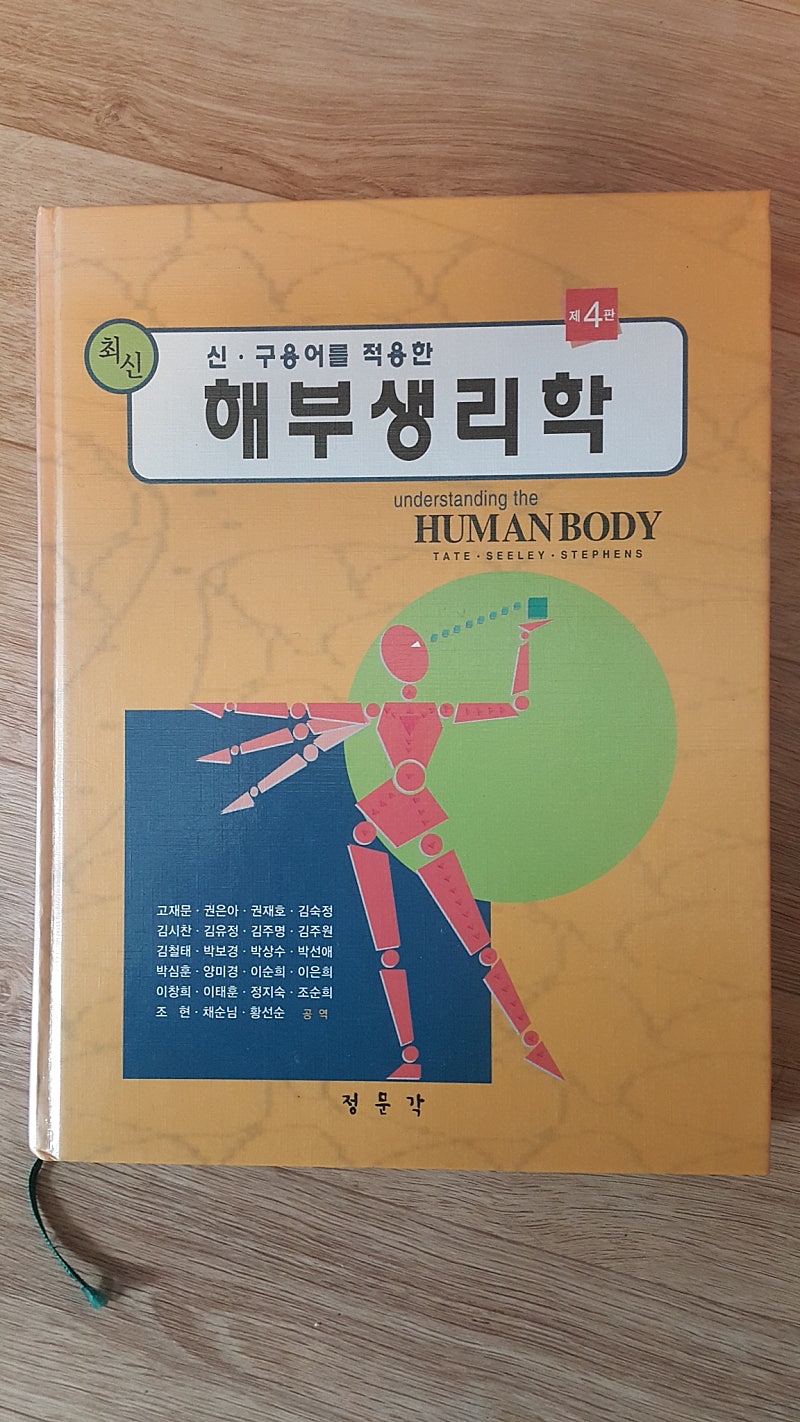 해부생리학