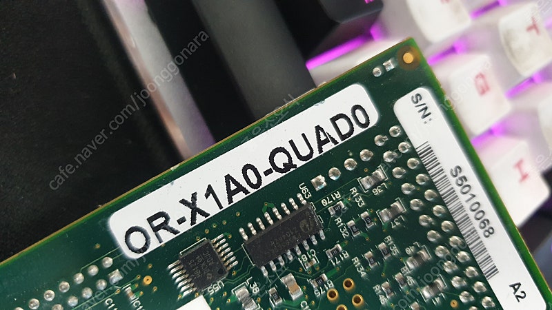 [판매] DALSA 달사 or-x1a0-quad0--3