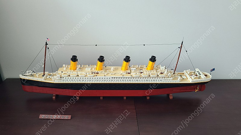 레고 10294 타이타닉 직거래합니다.