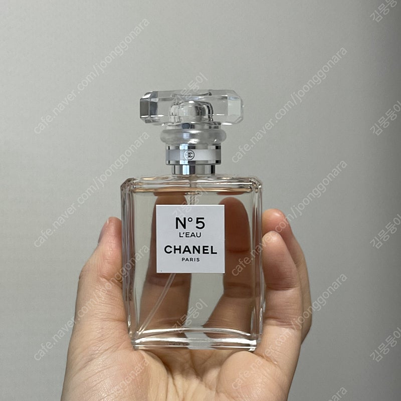 샤넬 N5 로 오드뚜왈렛 35ml