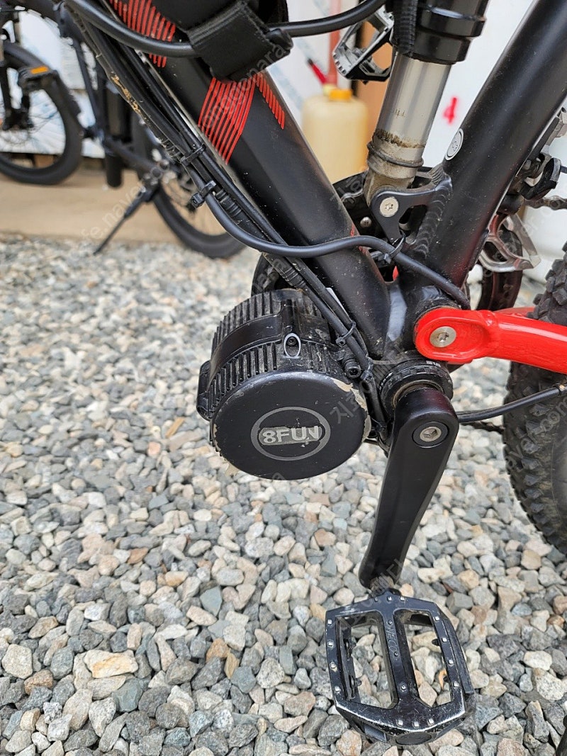 벨로스타 고스트 카토 FS-2 전기자전거 (EMTB) ...--4