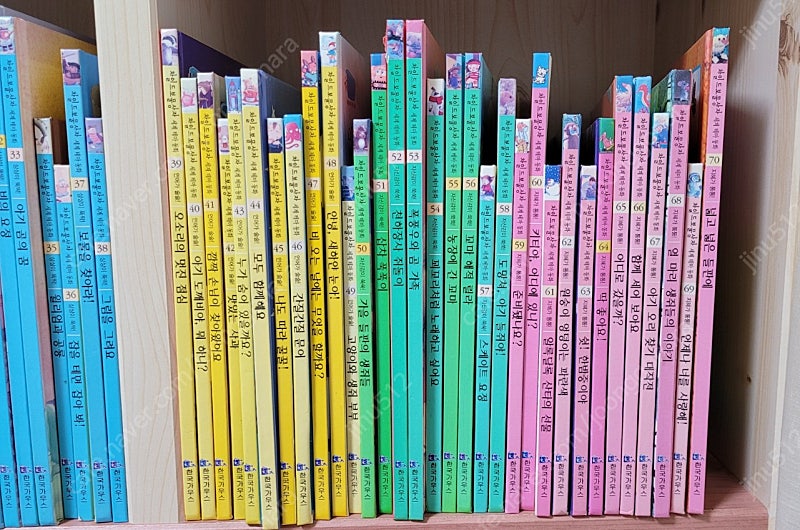 차일드 보물 상자 세계창작동화. 69권. 도봉, 노원 ...--1