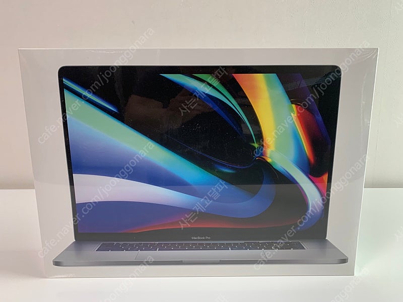 Macbook pro 16인치 CTO 스페이스그레이 팝니다.