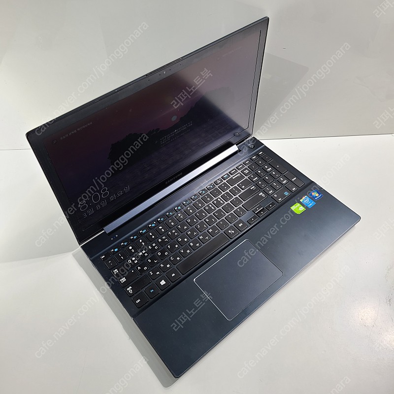 [판매]삼성 NT871Z5G-X723Z i7/8GB/1TB/GT750M 15인치 중고노트북