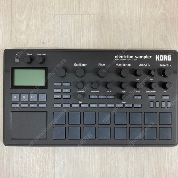 korg electribe sampler 2 코그 일렉트라이브 샘플러2