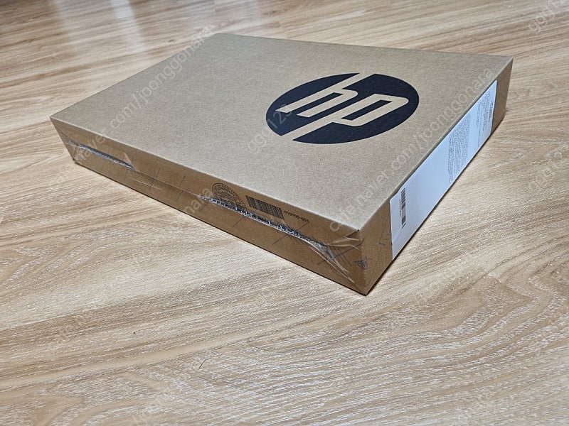 [미개봉]HP 노트북 R7 4700U 8GB/NVMe 256GB/IPS 46만