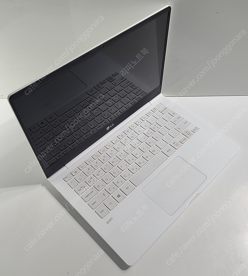[판매]LG전자 13인치 그램 2018 13Z980-GR3DK i3/4G/128G 중고노트북