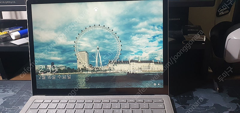 서피스랩탑1 판매합니다--1