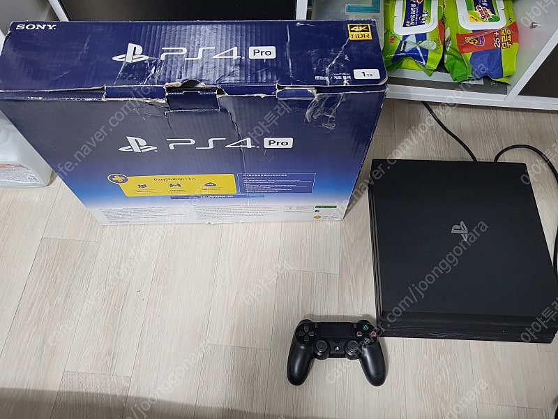 PS4 PRO 1TB 7117B 판매합니다.