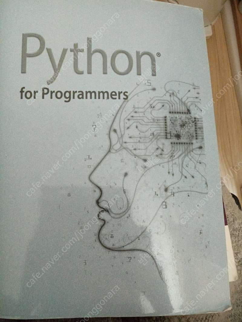 Python for Programmers