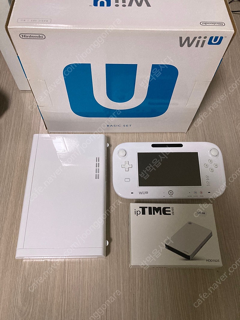 닌텐도 Wii U 판매