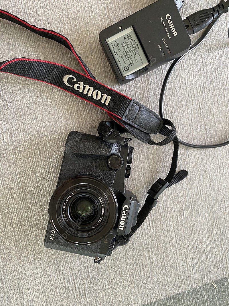 캐논 카메라 PowerShot G1 X Mark III 마크3 급처 부산 직거래